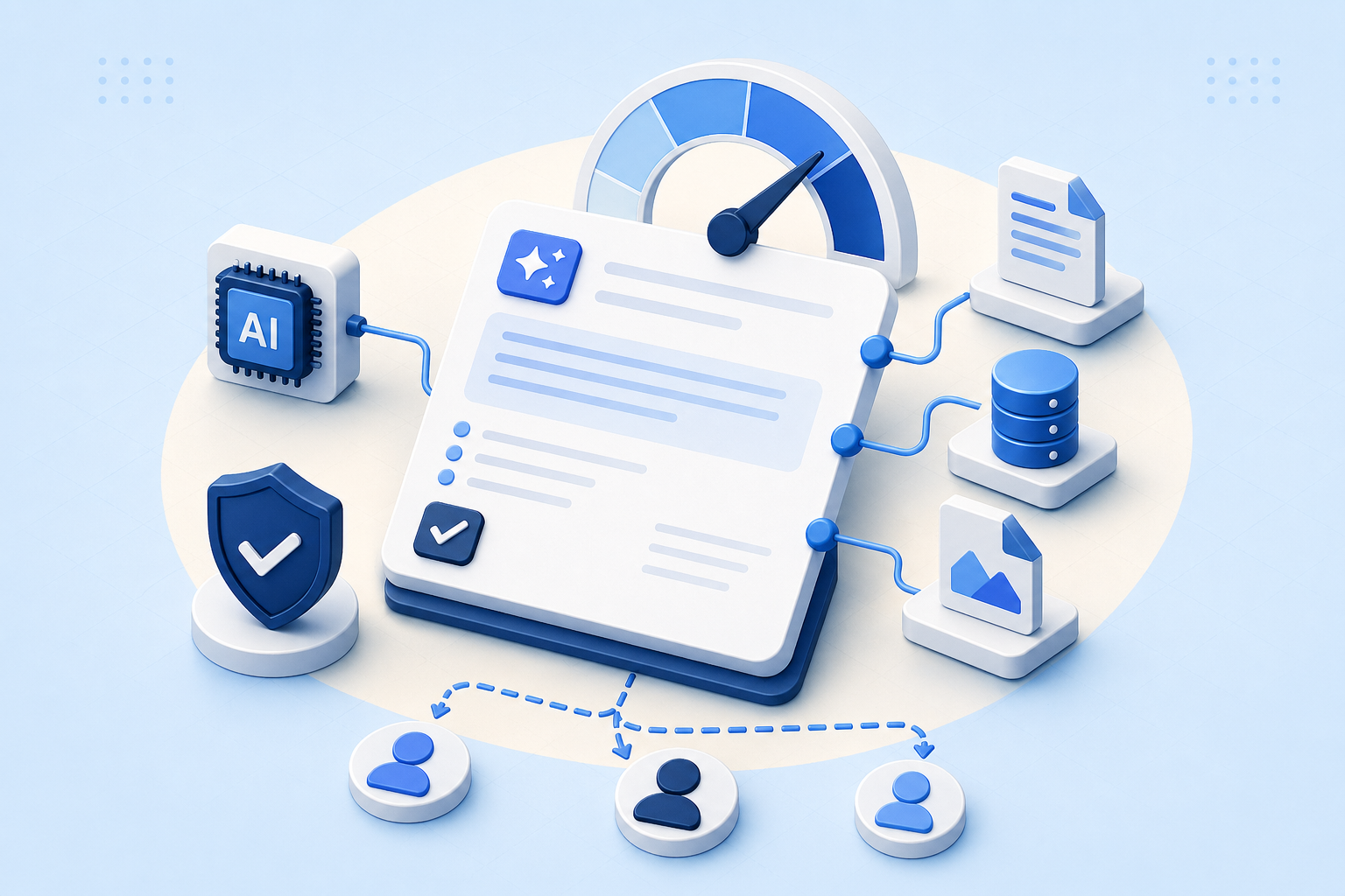 AI Confidence Scoring for RFP Responses