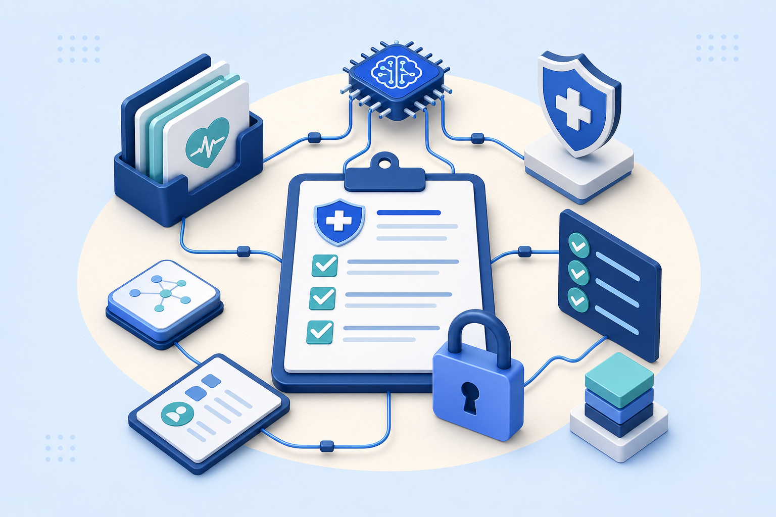 HIPAA Questionnaire Automation